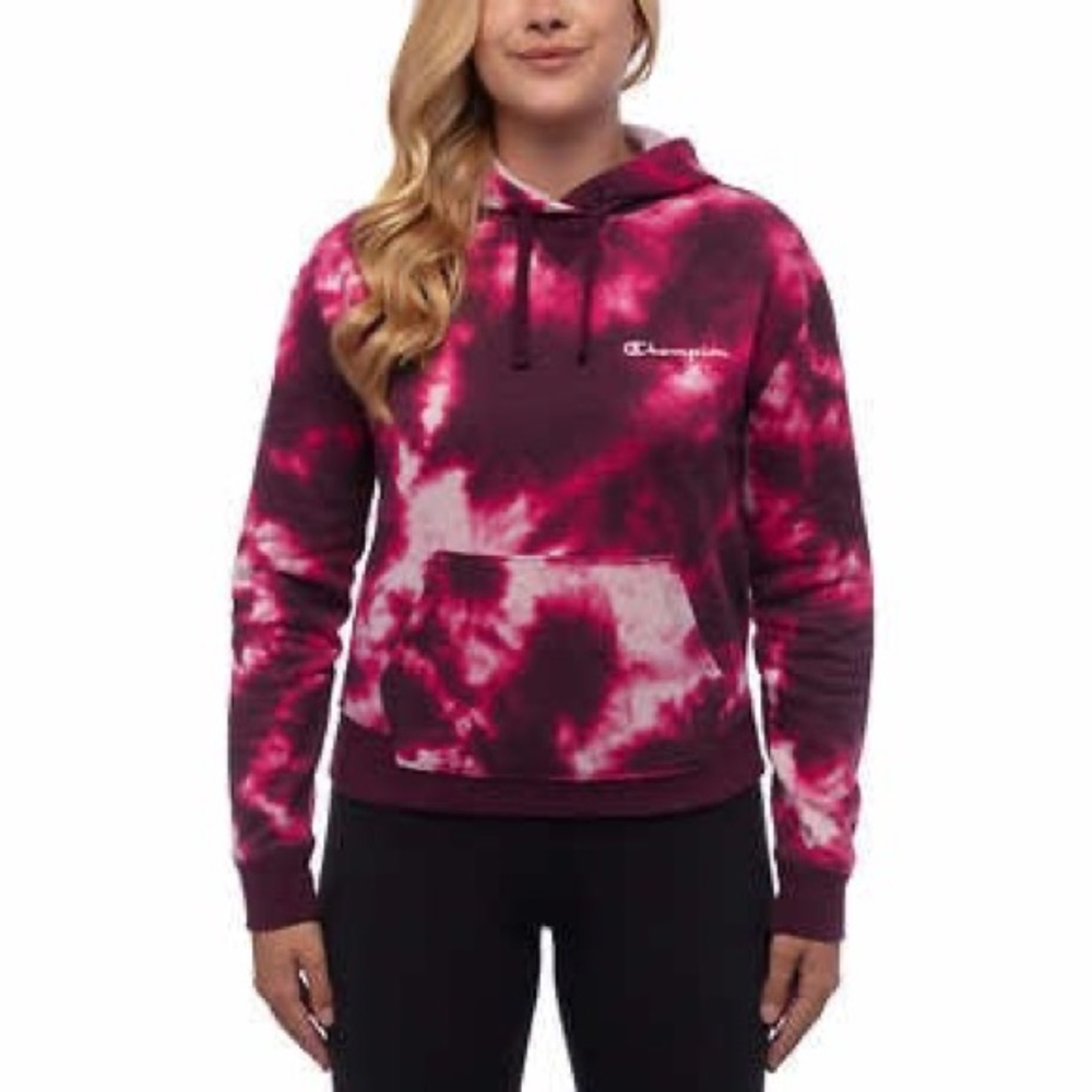 Champion hoodie